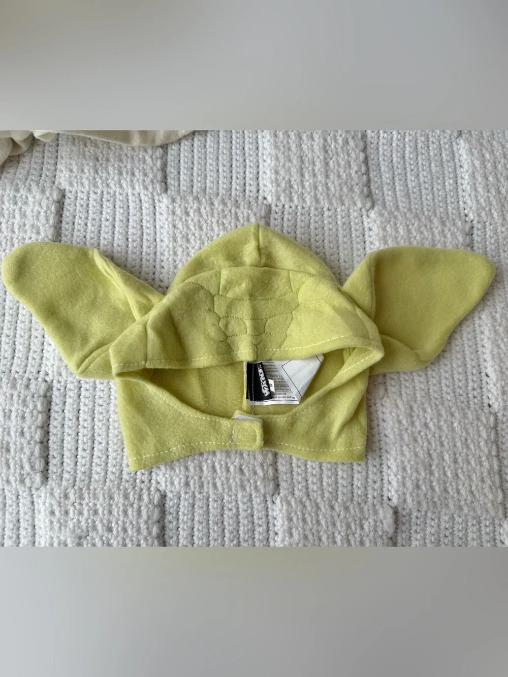 Star Wars Yoda Costume